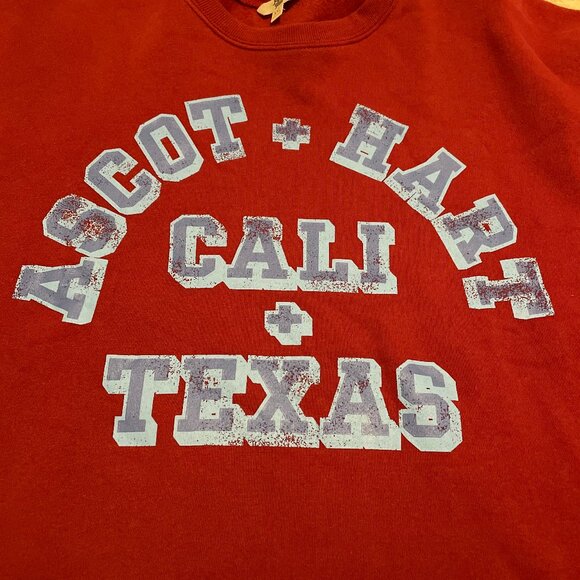 Ascot And Hart Sweatshirt - Picture 5 of 5